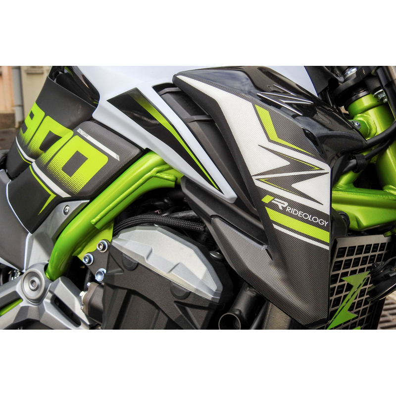 Kawasaki Z900 Series Special Edition decals set