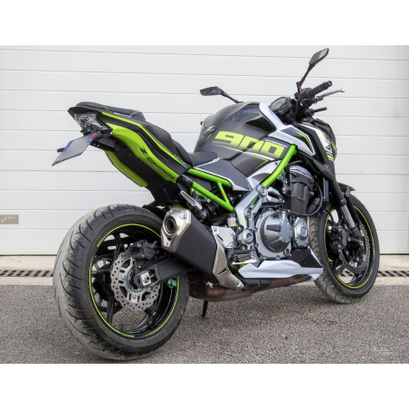 Kawasaki Z900 2019 Factory Special Edition decals set - 13