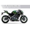 Kawasaki Z900 Factory Edition, a special edition, tailor made by S2 Concept