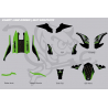 Kawasaki Z900 Factory Edition, a special edition, tailor made by S2 Concept