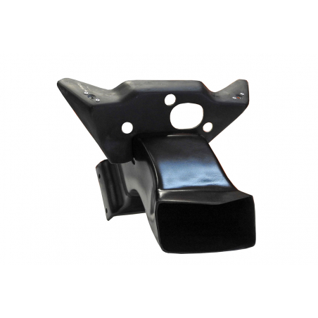 Racing Airtube - gauge support - front stay fiberglass combo for Yamaha R1 2020 - 1