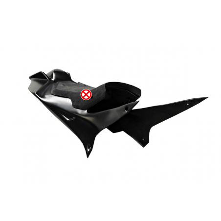 Selle nue racing pour APRILIA RSV4 modèles 2014 et 2019 - 4