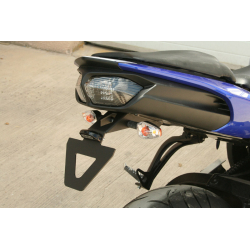 Support de plaque FAZER 800 - 2