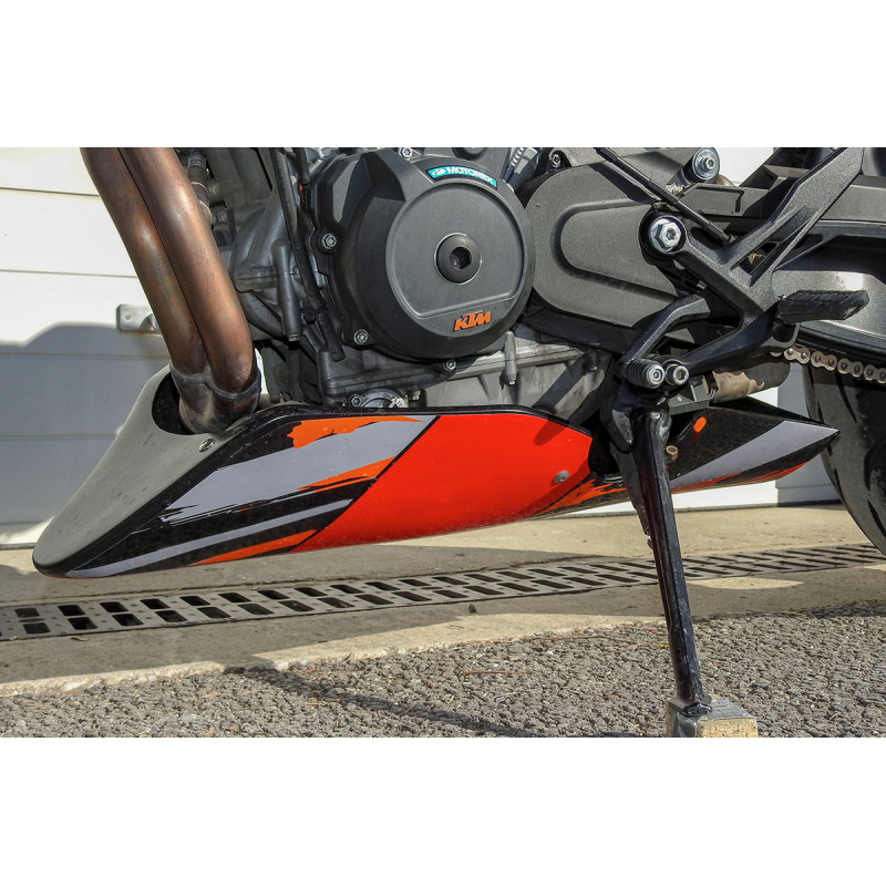 Sabot racing S2 Concept KTM DUKE 790/890