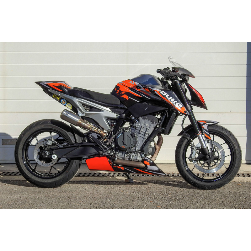 Sabot racing S2 Concept KTM DUKE 790/890