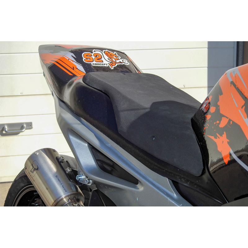 Mousse de selle racing S2 CONCEPT KTM DUKE 790/890