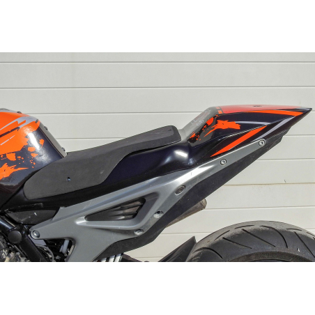 Sellerie mousse pour KTM 790 et 890 Duke R - 8