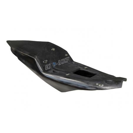 Selle nue racing pour HONDA CBR1000RRR et CBR1000RRR SP  - 2