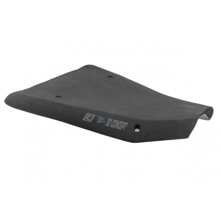 Racing rubber foam saddle for HONDA CBR1000RRR et CBR1000RRR SP - 1