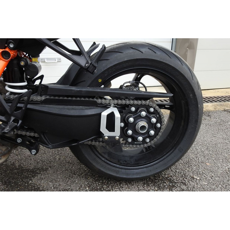 DENT DE REQUIN KTM SUPERDUKE 1290 / 1390
