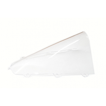 Double bubble racing windscreen for HONDA CBR1000RR 2017-2019 - 1