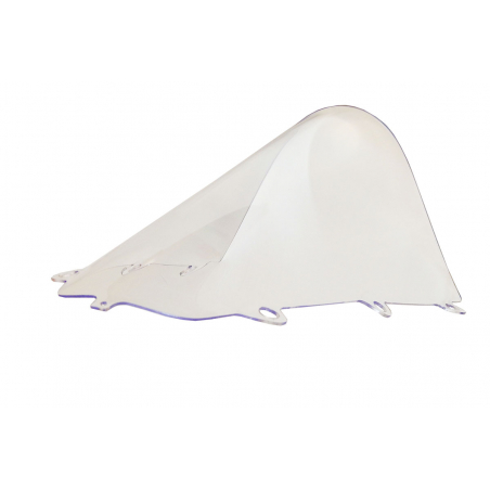 Double bubble racing windscreen for HONDA CBR1000RR 2017-2019 - 5