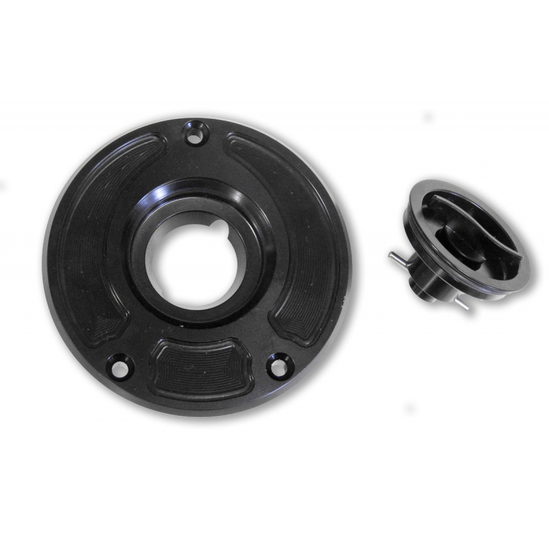 Bouchon de réservoir rapide pour Kawasaki