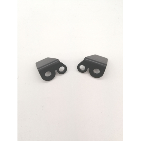 Suzuki SV650 turn signal supports - 1