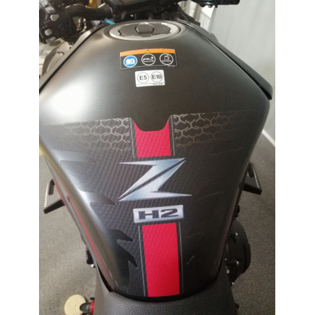 Kit déco Kawasaki Z-H2 - 2