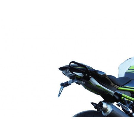 Support de plaque Kawasaki Z900  montage clignotants origine - 2