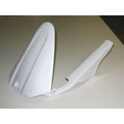 Rear mudguards GSXR1000  - 1