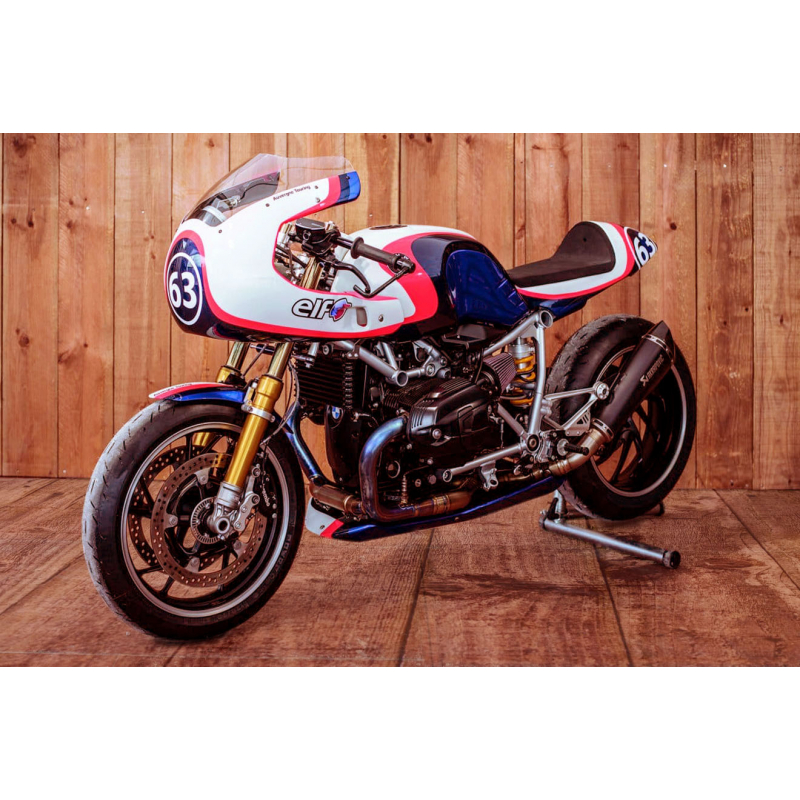 carénage superieur racing S2concept bmw r nine t