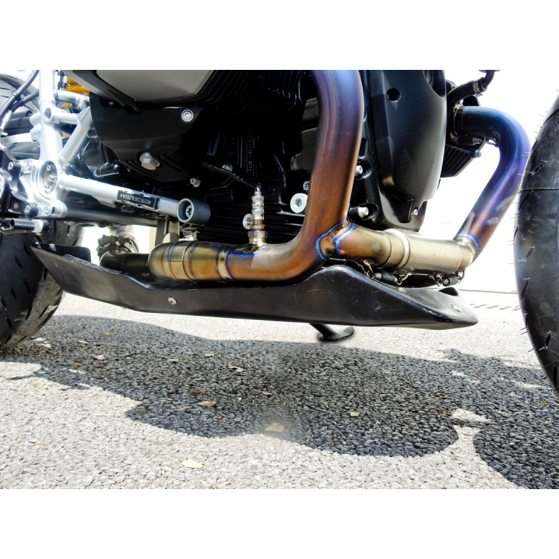 BMW R NINE T S2 Concept racing lower fairing