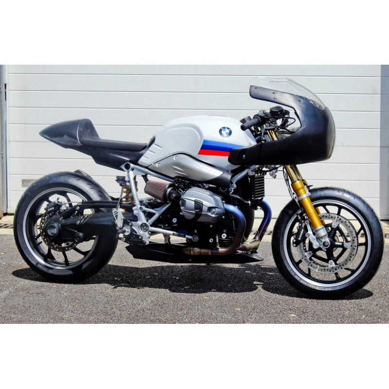 BMW R NINE T S2 Concept racing lower fairing