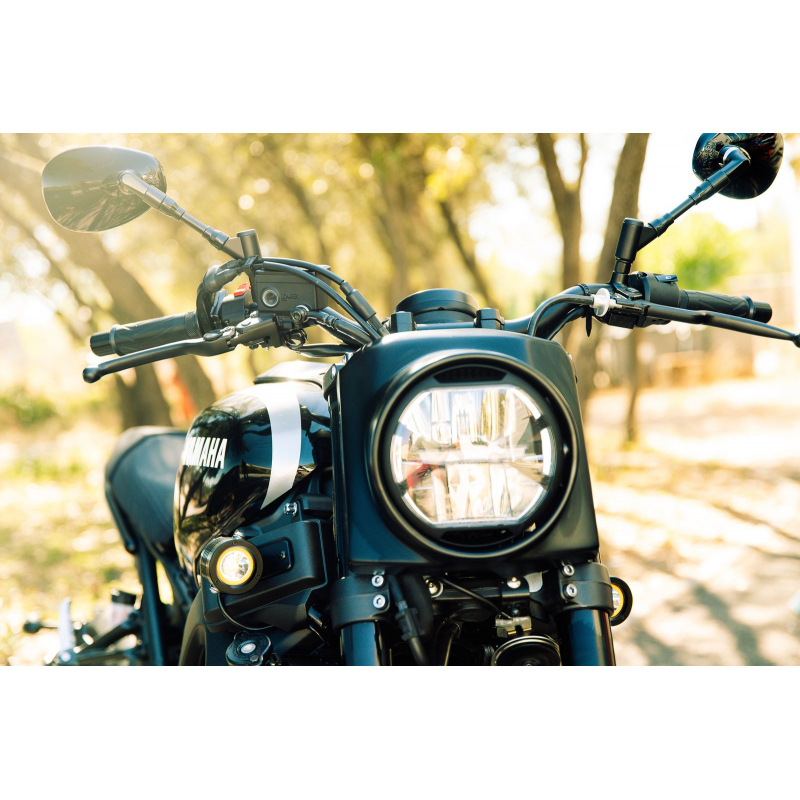 supports de phare clignotants XSR 900