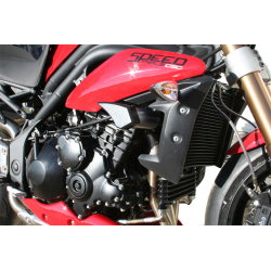 Crash pads SPEED TRIPLE - 1