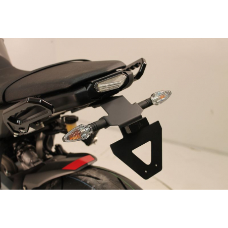 SUPPORT DE PLAQUE MT09 - 2