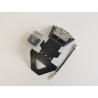SUPPORT DE PLAQUE MT09 - 2