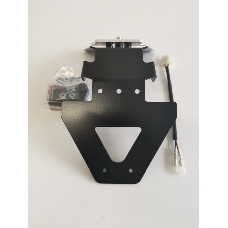 SUPPORT DE PLAQUE MT09 - 8