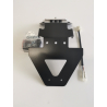SUPPORT DE PLAQUE MT09 - 2