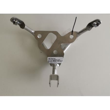 FRONT Subframe DASHBOARD SUPPORT FOR SUZUKI GXSR 1000 2017-2018 - 3