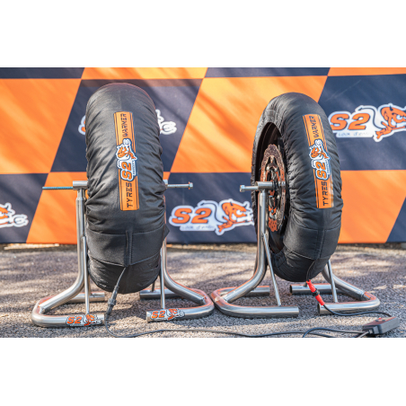 COUVERTURE CHAUFFANTE PRO SPORT 99 ° - 120 / 165 - 6