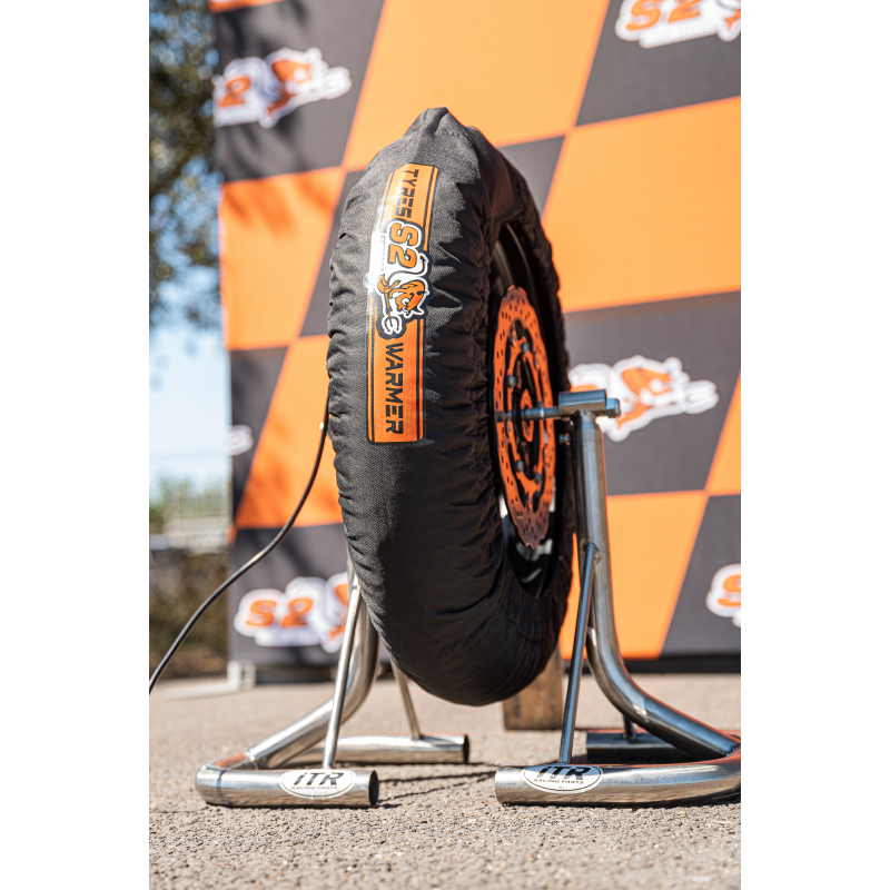 COUVERTURE CHAUFFANTE PRO SPORT 99 ° - 120 / 165