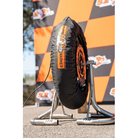 COUVERTURE CHAUFFANTE PRO SPORT 99 ° - 120 / 165 - 8