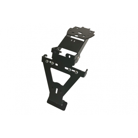 SUPPORT DE PLAQUE GSXS-750 ORIENTABLE 2017/2020 - 6