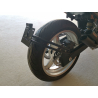 Support de plaque Scraper suzuki bandit 650/1250 - 2