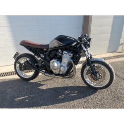 SUPPORT FRONT FENDER ALU VETERAN BANDIT - 1