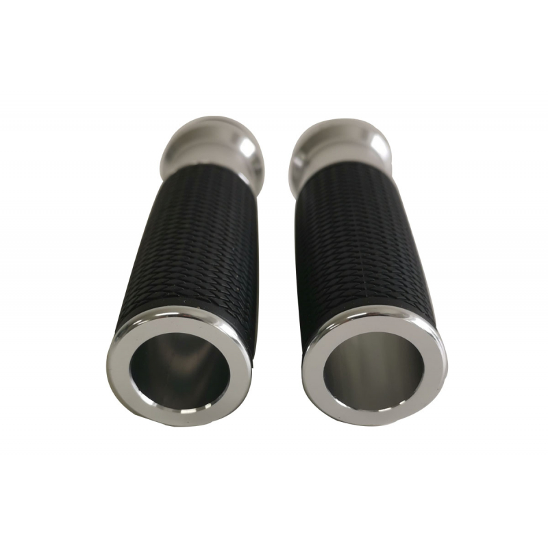 Universal motorbike scooter cover handles