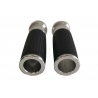 Universal motorbike scooter cover handles - 1