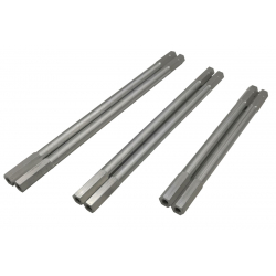TIGE DE SELECTEUR ALUMINIUM SUR MESURE - 2