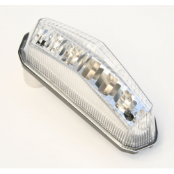 LED TRIANGLE REAR LIGHT - 12V 21.5W - 1