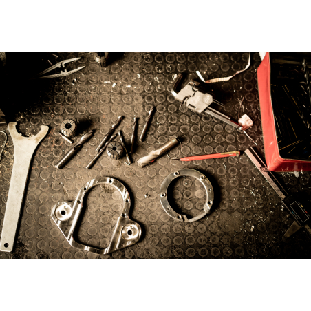 KIT POIGNÉE TANDEM S2CONCEPT TRIUMPH - MV AGUSTA 675 - 6
