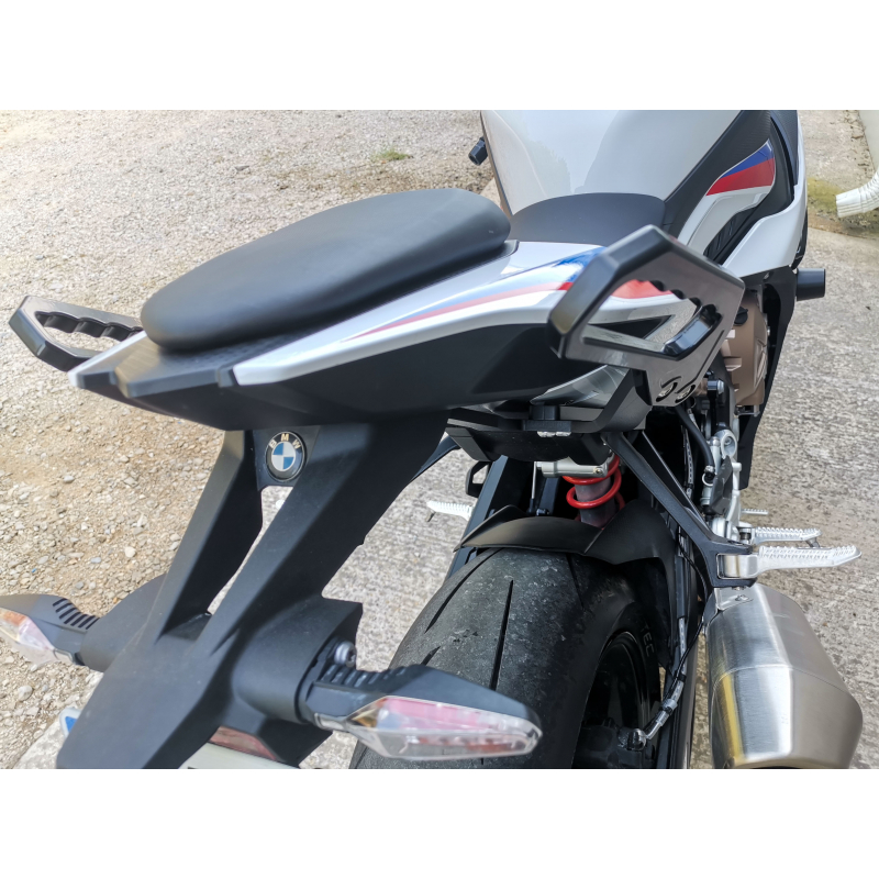 POIGNÉE ARRIERE S2 CONCEPT BMW S1000RR / S1000R