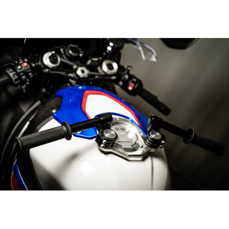 KIT POIGNEE TANDEM S2CONCEPT KAWASAKI BOUCHON 5 VIS - 8