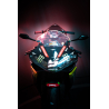KIT POIGNÉE TANDEM S2CONCEPT DUCATI  + MV AGUSTA  5 VIS - 2
