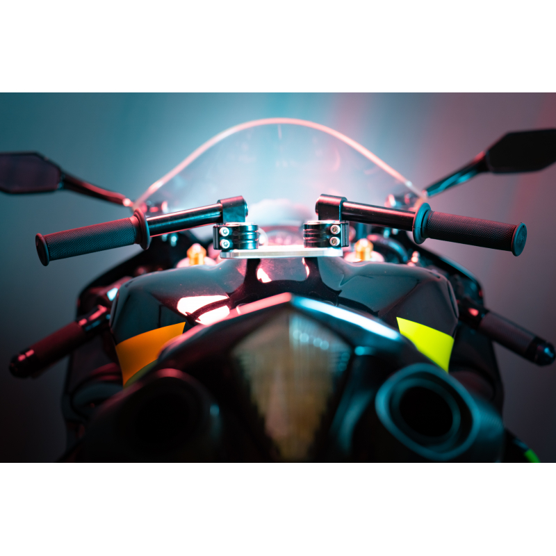 KIT POIGNÉE TANDEM S2CONCEPT DUCATI  + MV AGUSTA  5 VIS