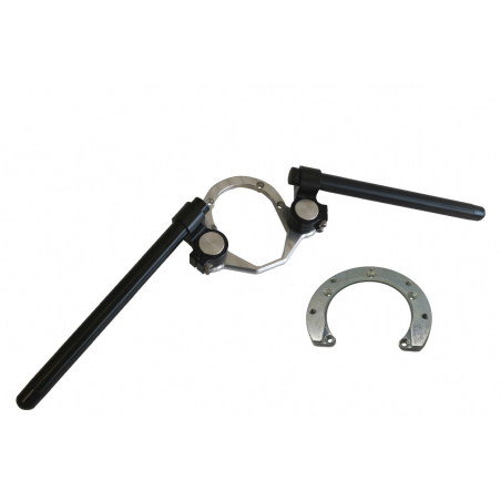 KIT POIGNÉE TANDEM S2CONCEPT HONDA 6 VIS - 2