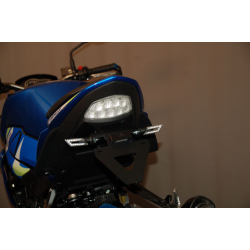 Support de plaque GSR750 - 2
