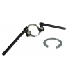 KIT POIGNÉE TANDEM KTM - BMW 1250 R - 2