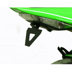 Support de plaque ZX10R - 2